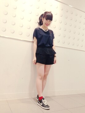 まりもさんのコーディネート