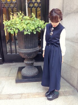 まりもさんのコーディネート