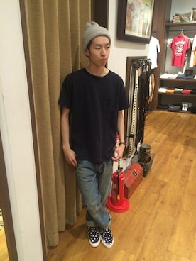 Pakkun14さん（メンズ・165cm）の夏コーディネート