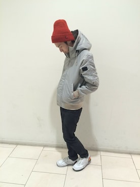 「N2B」｜Pakkun14さん（メンズ・165cm）の夏コーディネート