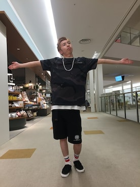 Pakkun14さん(メンズ・165cm)の春コーディネート