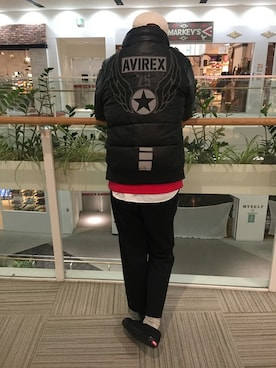 Pakkun14さん（メンズ・165cm）の秋コーディネート