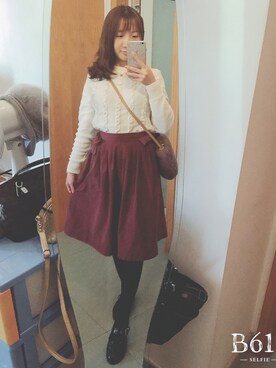 Elaine_YiLamさんのコーディネート