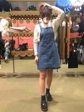 Elaine_YiLamさんのコーディネート