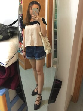 Elaine_YiLamさんのコーディネート