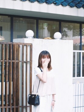 Elaine_YiLamさんのコーディネート