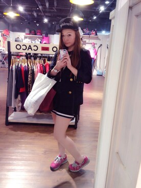 康小八さんのコーディネート