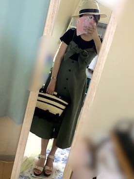 ikumiさんのコーディネート