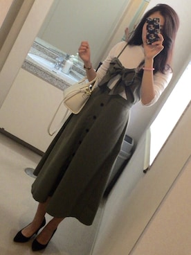 ikumiさんのコーディネート