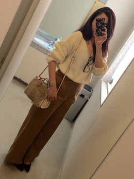 ikumiさんのコーディネート