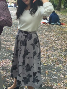 ikumiさんのコーディネート