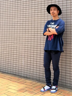 初珠さん(メンズ・167cm)の春コーディネート