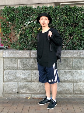 初珠さん（メンズ・167cm）の秋コーディネート