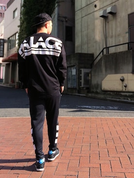 初珠さん（メンズ・167cm）の秋コーディネート