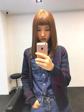 KUOさんのコーディネート