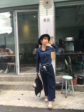 KUOさんのコーディネート