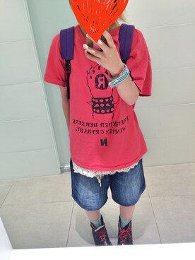 ma-haruru.さんのコーディネート