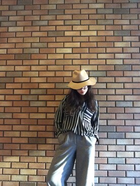 mさんのコーディネート