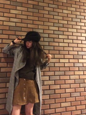 mさんのコーディネート