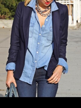 mさんのコーディネート