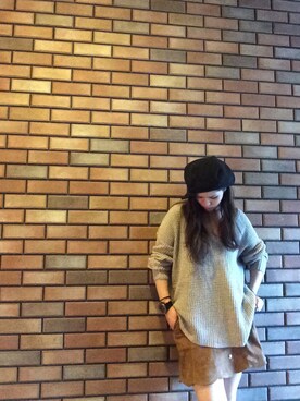 mさんのコーディネート