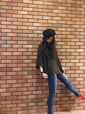 mさんのコーディネート