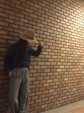 mさんのコーディネート