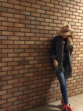 mさんのコーディネート