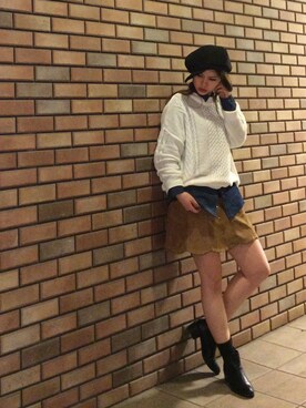 mさんのコーディネート