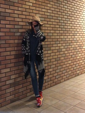 mさんのコーディネート