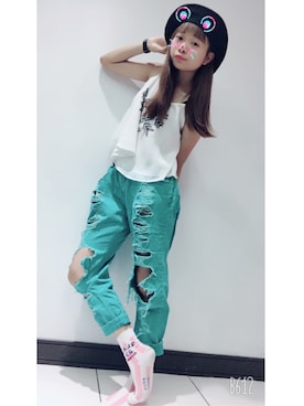 Conanさんのコーディネート