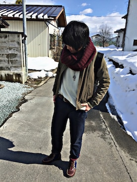 aaaaoさんのコーディネート