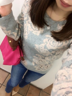 「ABISTE」｜kaoririさん（レディース・154cm）の秋コーディネート