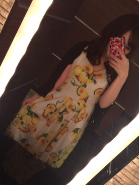 「bijou」｜kaoririさん（レディース・154cm）の夏コーディネート
