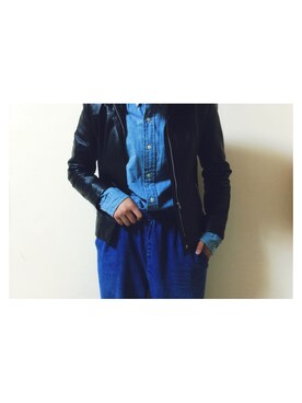 かわはらりなこさんのコーディネート