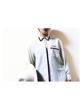 かわはらりなこさんのコーディネート