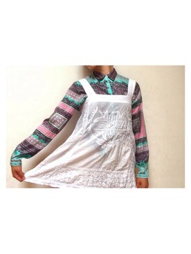 かわはらりなこさんのコーディネート