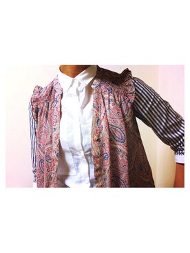 かわはらりなこさんのコーディネート