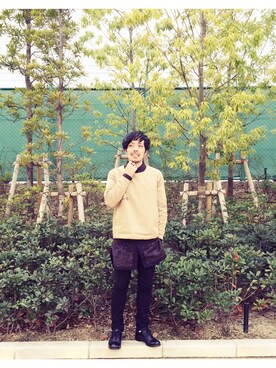 boku.tomciさんのコーディネート