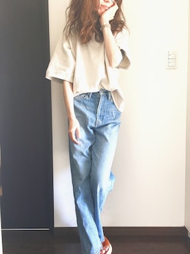 ｒｕｍ_iii☺︎さんのコーディネート