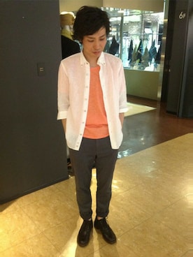 shogoさんのコーディネート