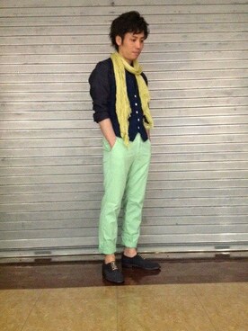 shogoさんのコーディネート