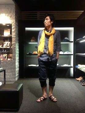 shogoさんのコーディネート