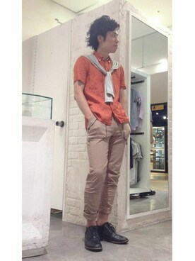 shogoさんのコーディネート