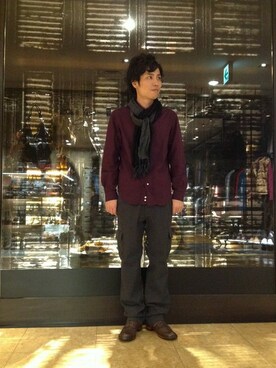 shogoさんのコーディネート