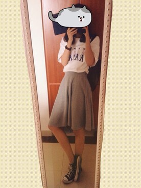 piiiechuさんのコーディネート