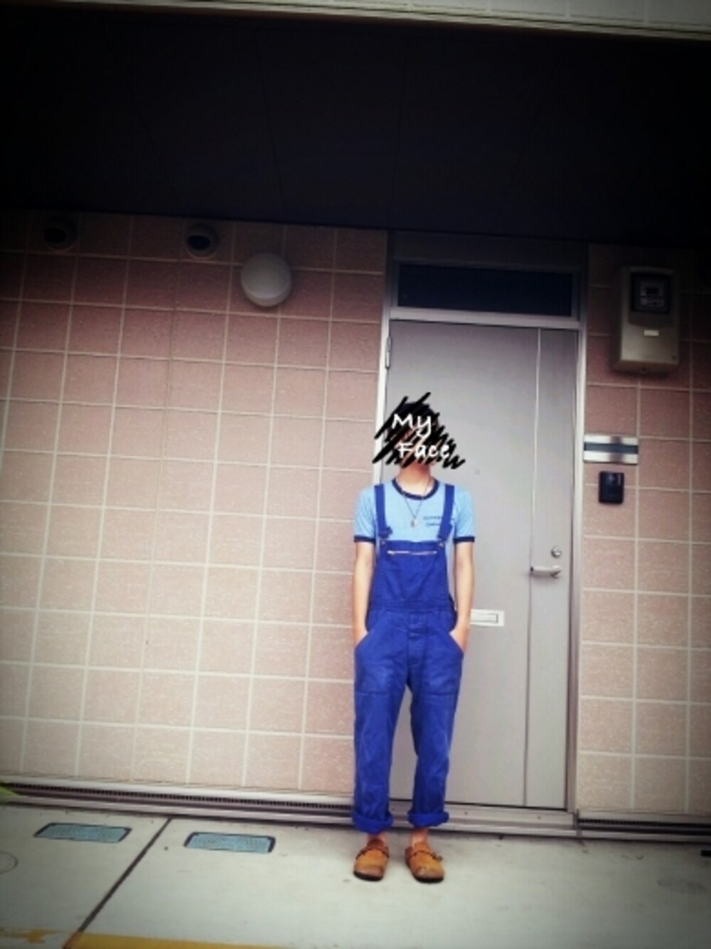 夏コーディネートの1枚目の写真