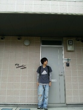 peco.co.jpさんのコーディネート