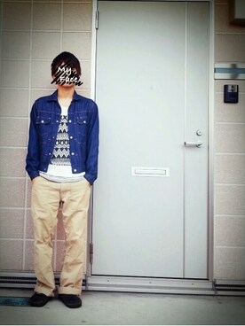 peco.co.jpさんのコーディネート