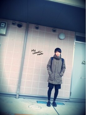 peco.co.jpさんのコーディネート